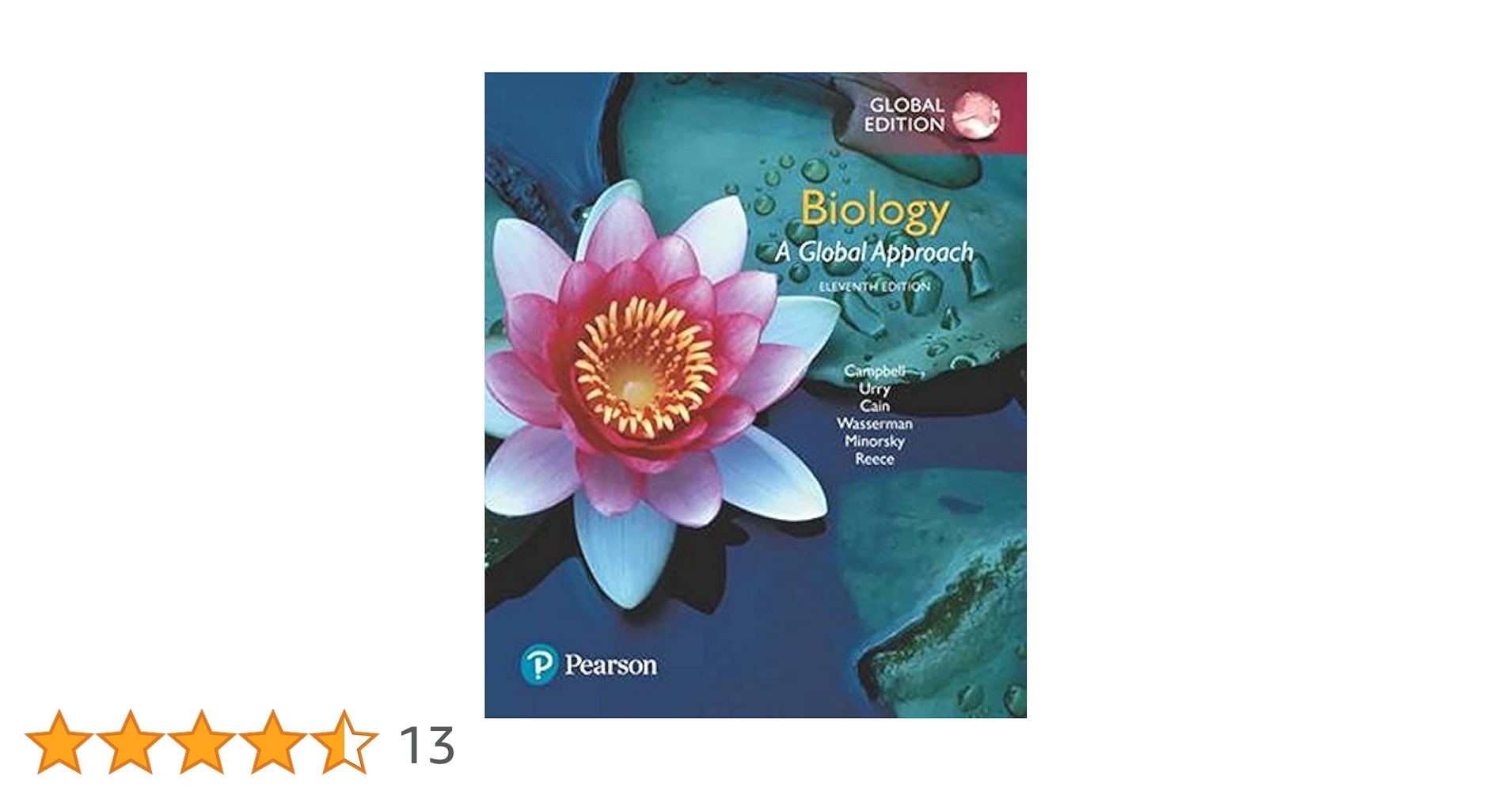 語学・辞書・学習参考書 Biology:A Global Approach,Global Edition Amazon | Biology: A Global Approach, Global Edition